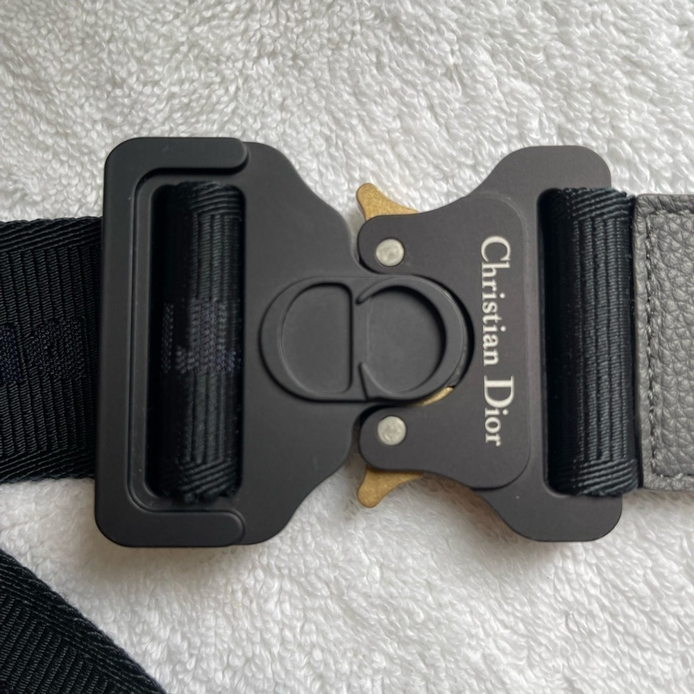 Dior Saddle 2019 Sacai Collab pristine condition. - Picture 8 of 13